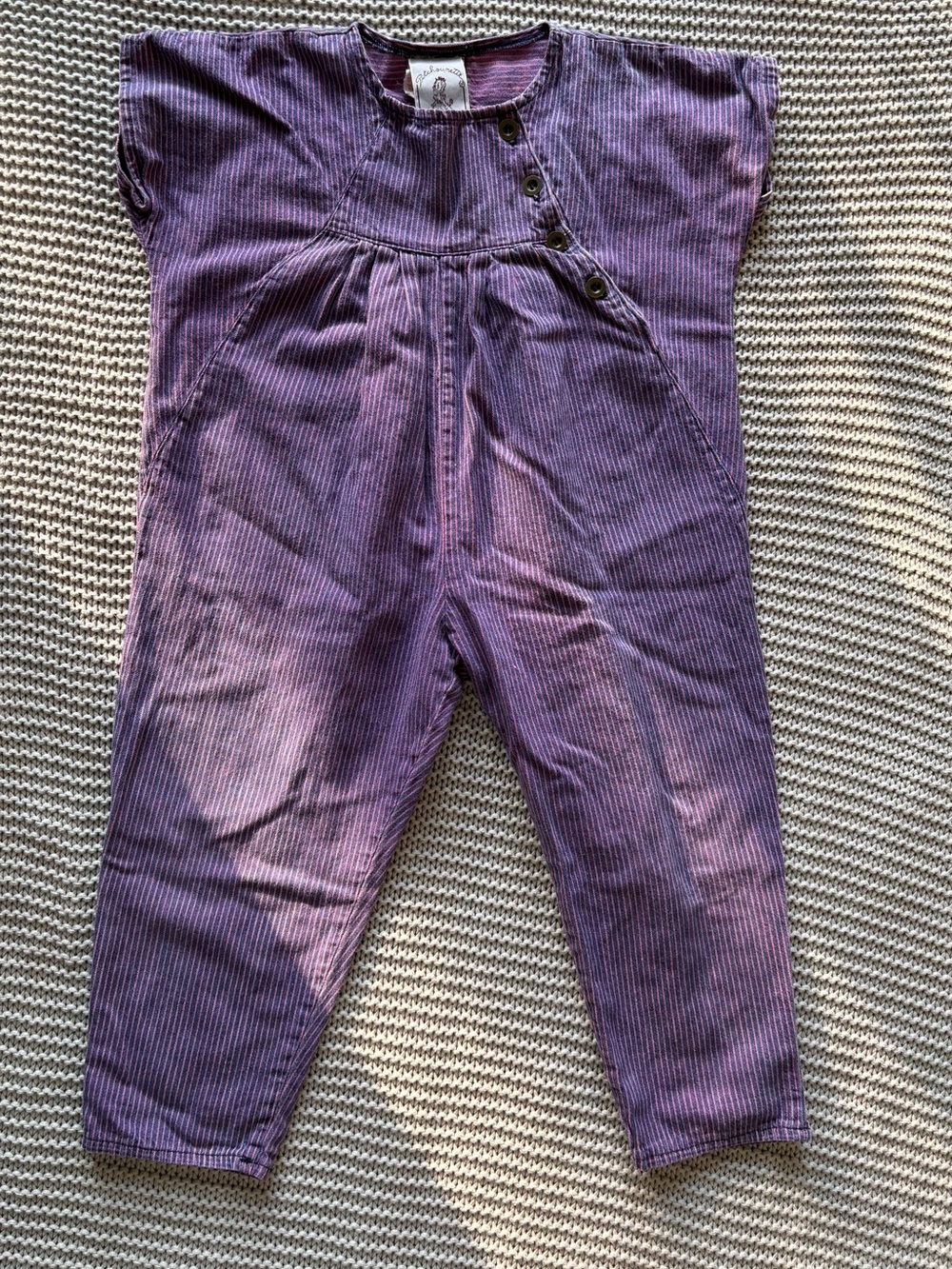 Vintage One Piece Romper